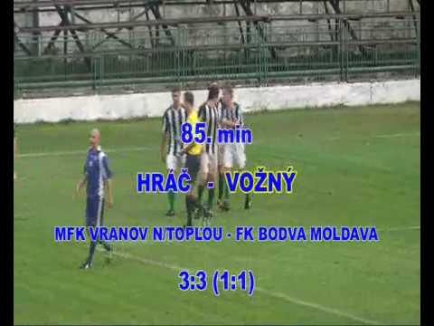 2009/10-Slov.pohár-1.kolo Vranov-Moldava