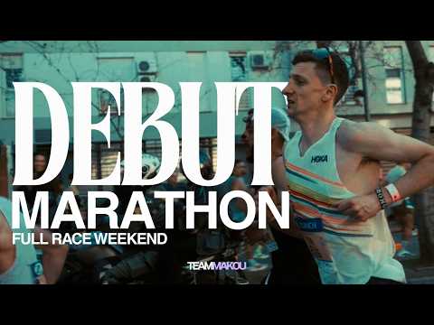 The Dream Debut | Running a 2:10 Marathon in Seville