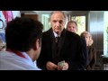 The West Wing - Senator Arnold Vinick buys a coffee