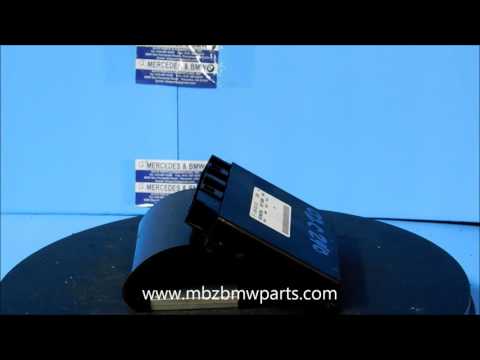 2003 2004 Mercedes C Class   Chassis Brain Box   A0305452332