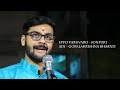 eppo varuvaro| jonpuri | adi | gopalakrishna bharati | Singer : Ramakrishnan Murthy:Live Performance