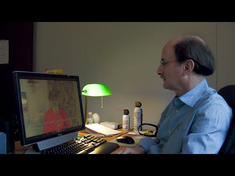 Ausschnitt "Am Anfang war das Licht" - Dean Radin - Schokolade-Experiment