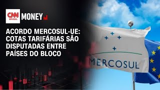 Vídeo: Acordo Mercosul-UE: Cotas tarifárias são disputadas entre países do bloco | CNN AGRO NEWS