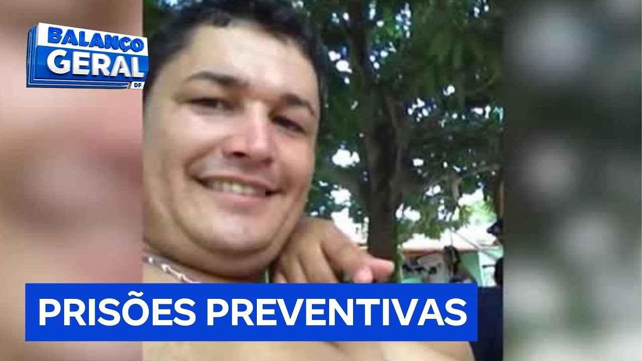 Polícia prende suspeitos de assassinar vigilante que escoltava caminhão na BR-070 | Balanço Geral DF