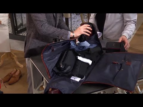 Hur många händer krävs för att få stängt en resväska? - Nyhetsmorgon (TV4)