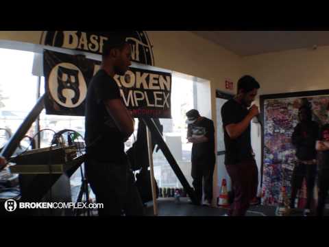 Rhythm vs Mike Merchant