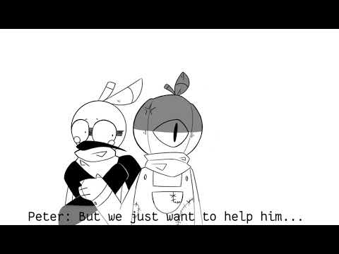 Peter and Jennifer have an argument | Andy's Apple Farm |