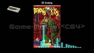 (C64)Demon's Kiss-Soundtrack