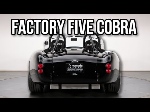 1965 Factory Five Cobra (CC-1635745) for sale in Charlotte, North Carolina