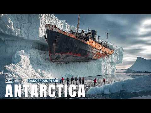 Unseen Antarctica | The Most Dangerous Continent on Earth