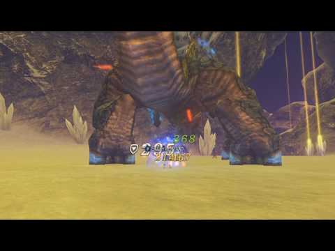 「 Xenoblade Chronicles: Definitive Edition 」 Superboss ~ "Lv114 Blizzard Belgazas"