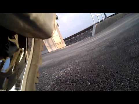 808 # 16 camera on KTM LC4