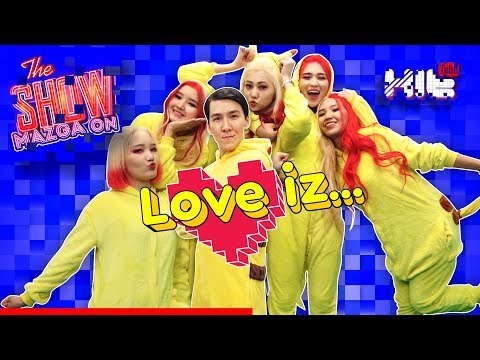 Show Mazga On #15 (Шоу Мазга Он) Love iz  ‘’OA’’  vs  FAN  “ИӘ”