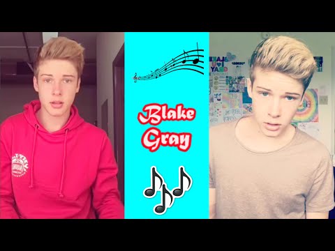 Blake Gray Musical.ly Compilation 2016 | blakegray  Musically