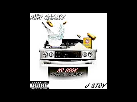 Ken Gramz ft J Stov - No Hook .prodbyBman #BMANMADEIT