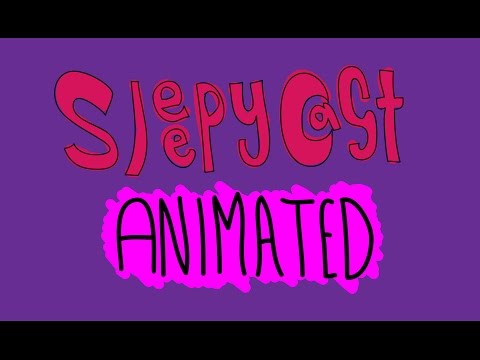 SleepyCast Animated: Big Al | Episode 17 Little Skatey