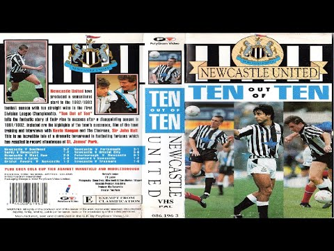 Newcastle United Ten Out Of Ten