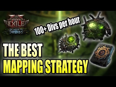 How to Make Over 100D/Hr Farming Abyss (Post 0.4d Patch) in POE 2