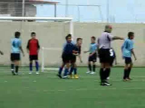 Longuera Toscal Alevin A