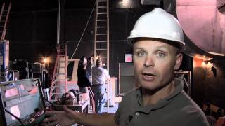 Bucks County Playhouse Renovation Video Series #3