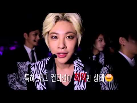 131211 M.pire - Behind The Show