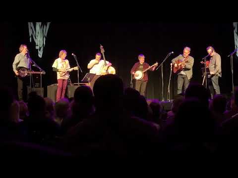 Cold on the Shoulder Bela Fleck Sam Bush Jerry Douglas Stuart Duncan Edgar Meyer Bryan Sutton