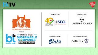 BT India’s Most Sustainable Companies 2026 – Summit & Awards | Driving