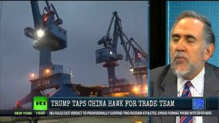 How This Trump Appointment Will Shake Up Trade w/China