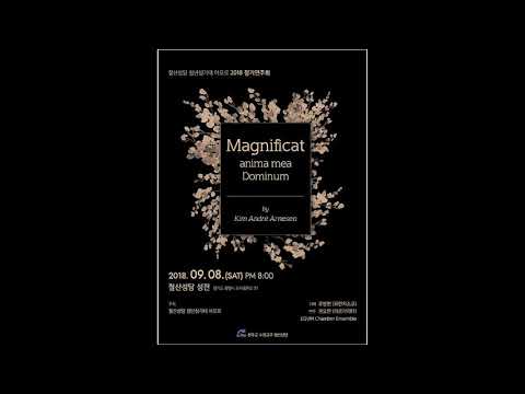 Magnificat - Kim andre Arnesen    5.  Fecit potentiam
