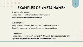 ITST301_Reporting-Recording-DECASTRO-The meta charset and meta name el