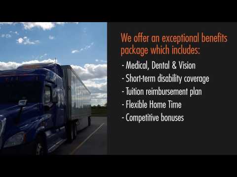 Get Hired By The Best Trucking Companies In Wisconsin