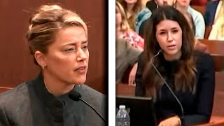 &quot;You&#39;re The Ab*ser&quot; Amber Heard Gets DESTROYED By Johnny Depp&#39;s Attorney During Trial