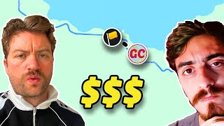 How do I stack up against other Content Creators in Geoguessr?