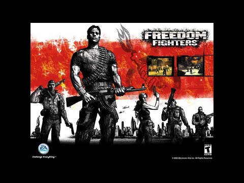 Freedom Fighters: (Final Part 2) 1080p HD