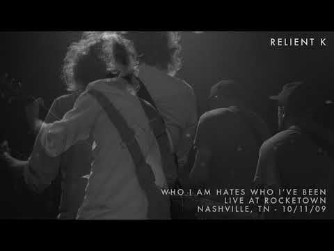 Video thumbnail for Who I Am Hates Who I’ve Been (Live at Rocketown, Nashville, TN - 10/11/09)