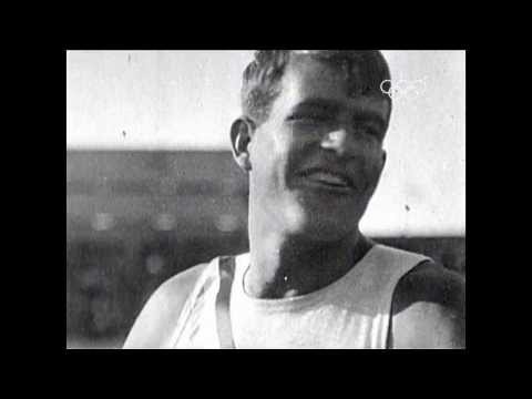 Bob King's Unorthodox Style Wins High Jump Gold - Amsterdam 1928 Olympics