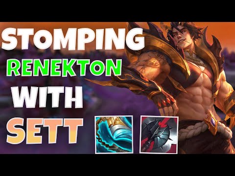 One Of Setts Biggest Counters!