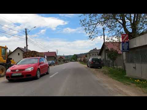 Hai-hui prin Bucovina! Stulpicani - Frasin.  4K 60fps