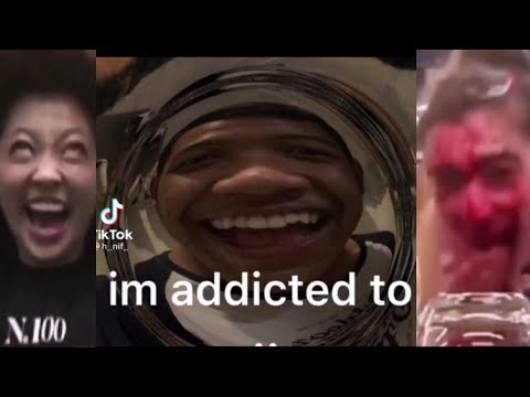 Funny Moments Tiktok compilation | I'm addicted to pt3