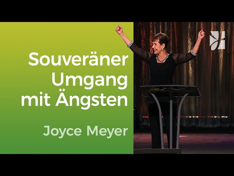 MUTIG 💪 Geh mit Gott durch Angst und Lebensstürme 🌪️ – Joyce Meyer – Mit Jesus den Alltag meistern