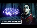 Gotham Knights - Official Court of Owls Story Trailer | DC FanDome 2021