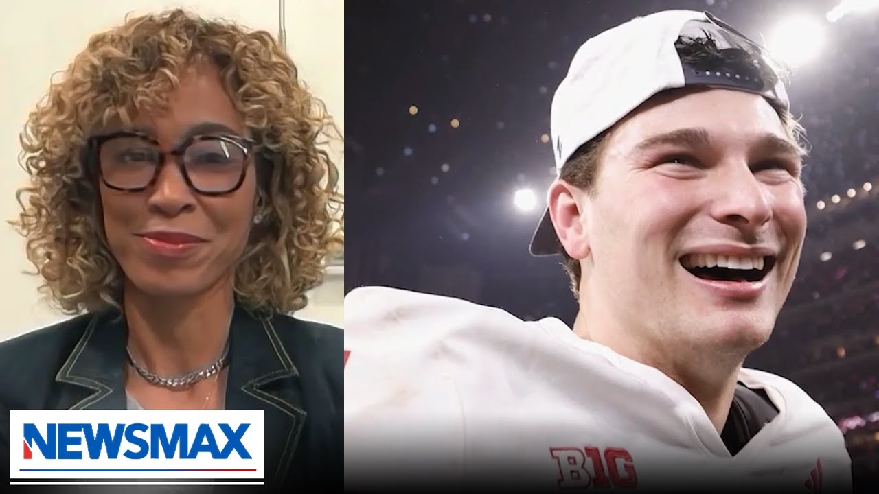 'He's a man of strong faith': Sage Steele on Indiana's Fernando Mendoza