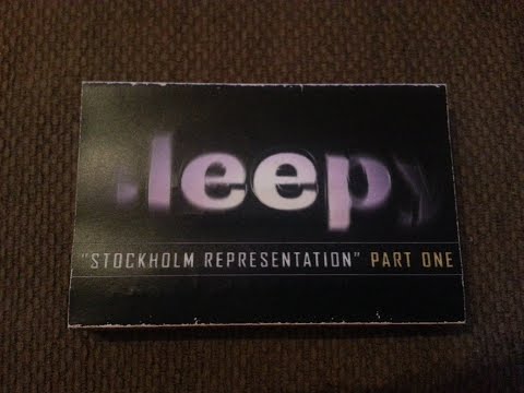 DJ Sleepy – Stockholm Representation Pt. 1 Side A (1998)