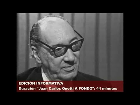 ONETTI, Juan Carlos - A FONDO (EDICIÓN INFORMATIVA)