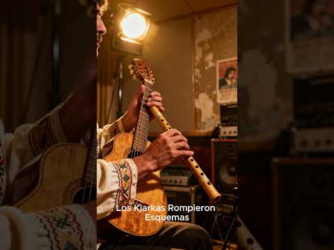Los Kjarkas: Los reyes de la música andina