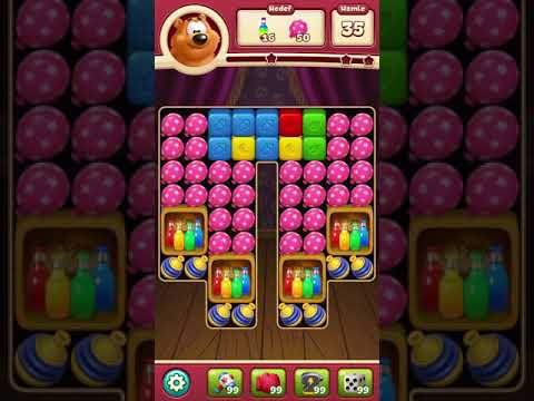 Toon Blast 3698 ??!! 🌛 🌞 🌜