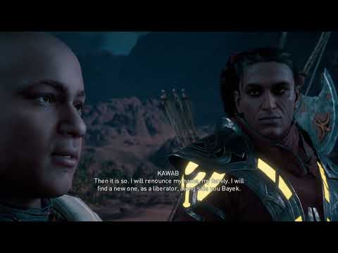 Assassin’s Creed Origins - Pt.118 - Old Deeds and Old Love