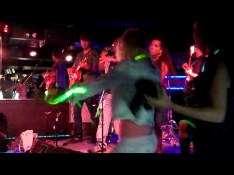 Alchemystics performing @ the Splash Liquid Lounge on 6/26/2015
