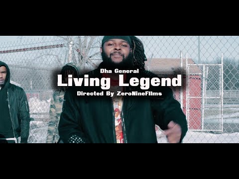 Dha General | Living Legend (Official Music Video)