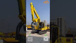 Купить гусеничный экскаватор Komatsu PC220-8 - Изображение 4 | Machineryline TJ Гусеничный экскаватор Komatsu PC220-8 | Изображение 4 - Machineryline